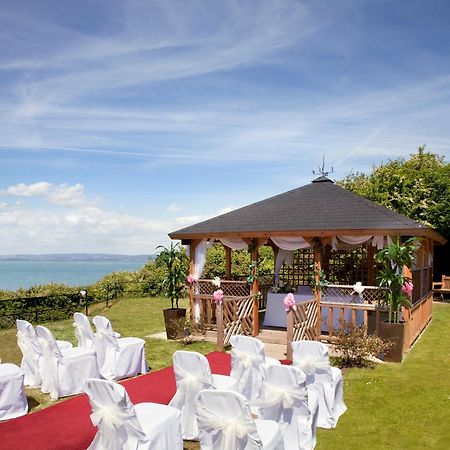 Best Western Walton Park Hotel Clevedon Buitenkant foto