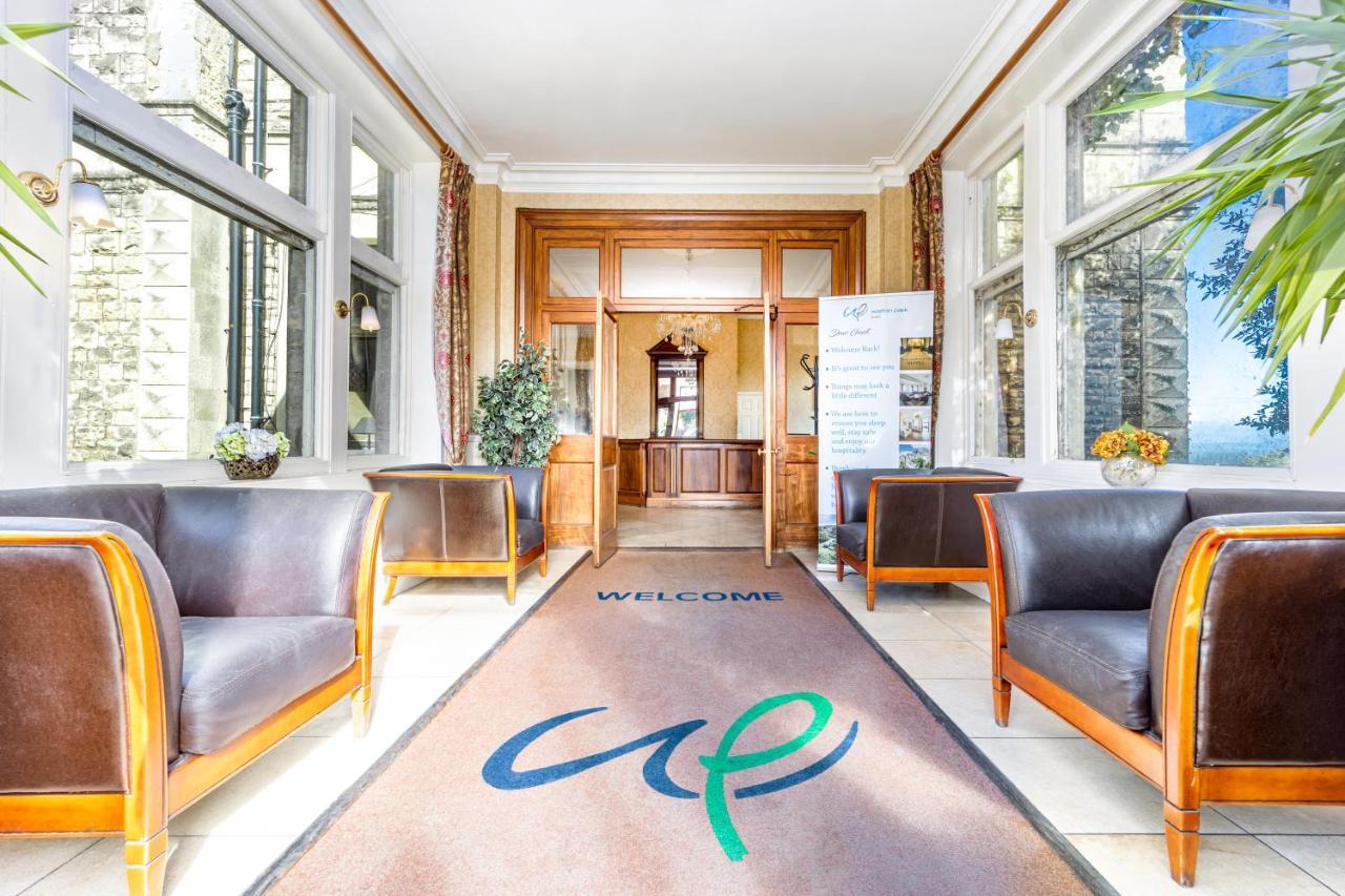 Best Western Walton Park Hotel Clevedon Buitenkant foto