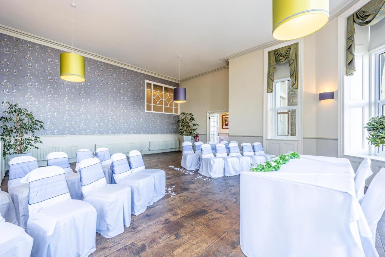 Best Western Walton Park Hotel Clevedon Buitenkant foto