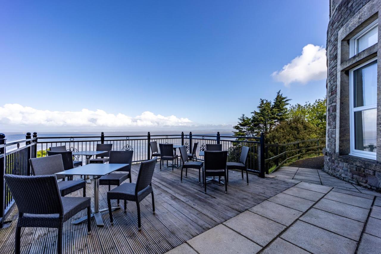 Best Western Walton Park Hotel Clevedon Buitenkant foto