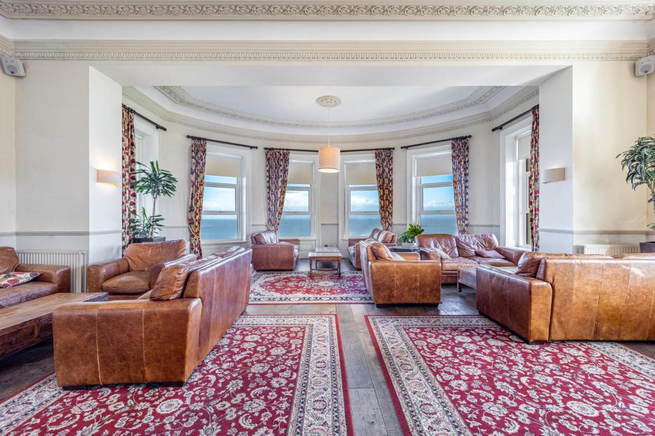 Best Western Walton Park Hotel Clevedon Buitenkant foto