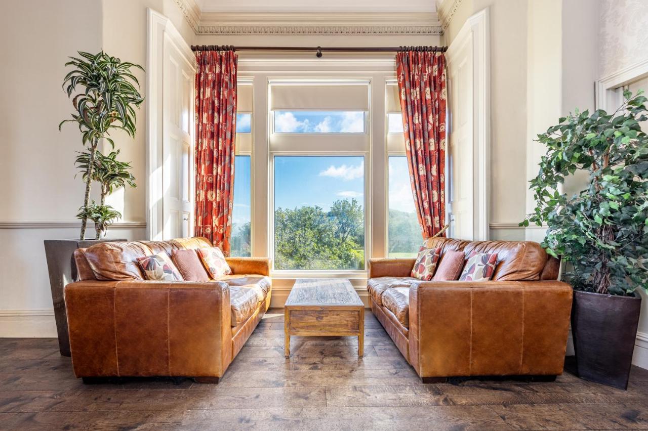 Best Western Walton Park Hotel Clevedon Buitenkant foto