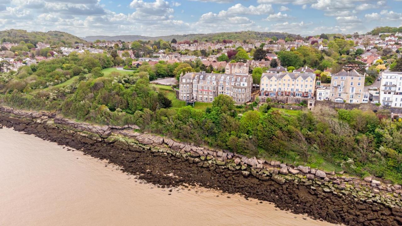 Best Western Walton Park Hotel Clevedon Buitenkant foto