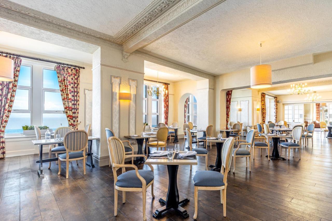 Best Western Walton Park Hotel Clevedon Buitenkant foto
