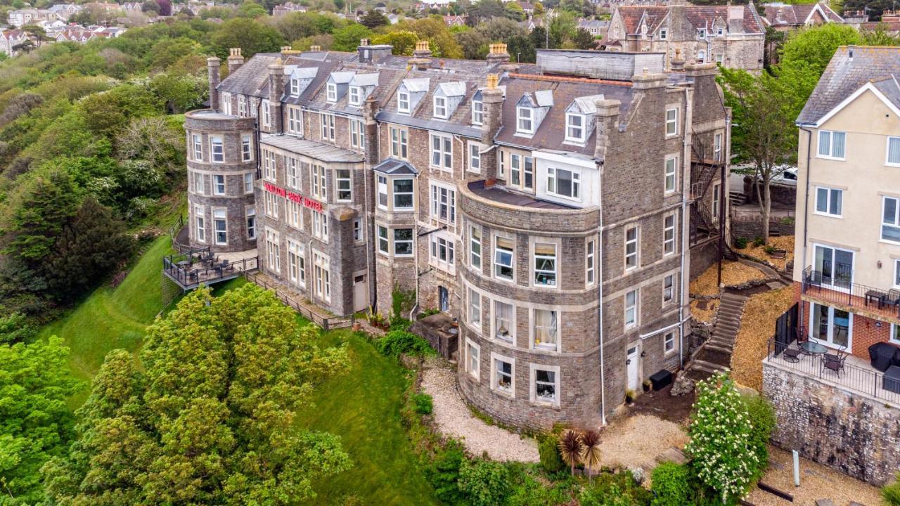 Best Western Walton Park Hotel Clevedon Buitenkant foto