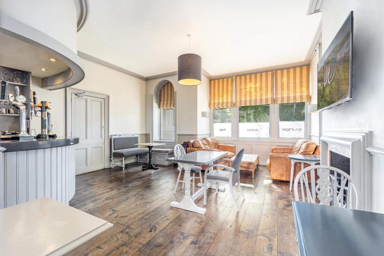 Best Western Walton Park Hotel Clevedon Buitenkant foto