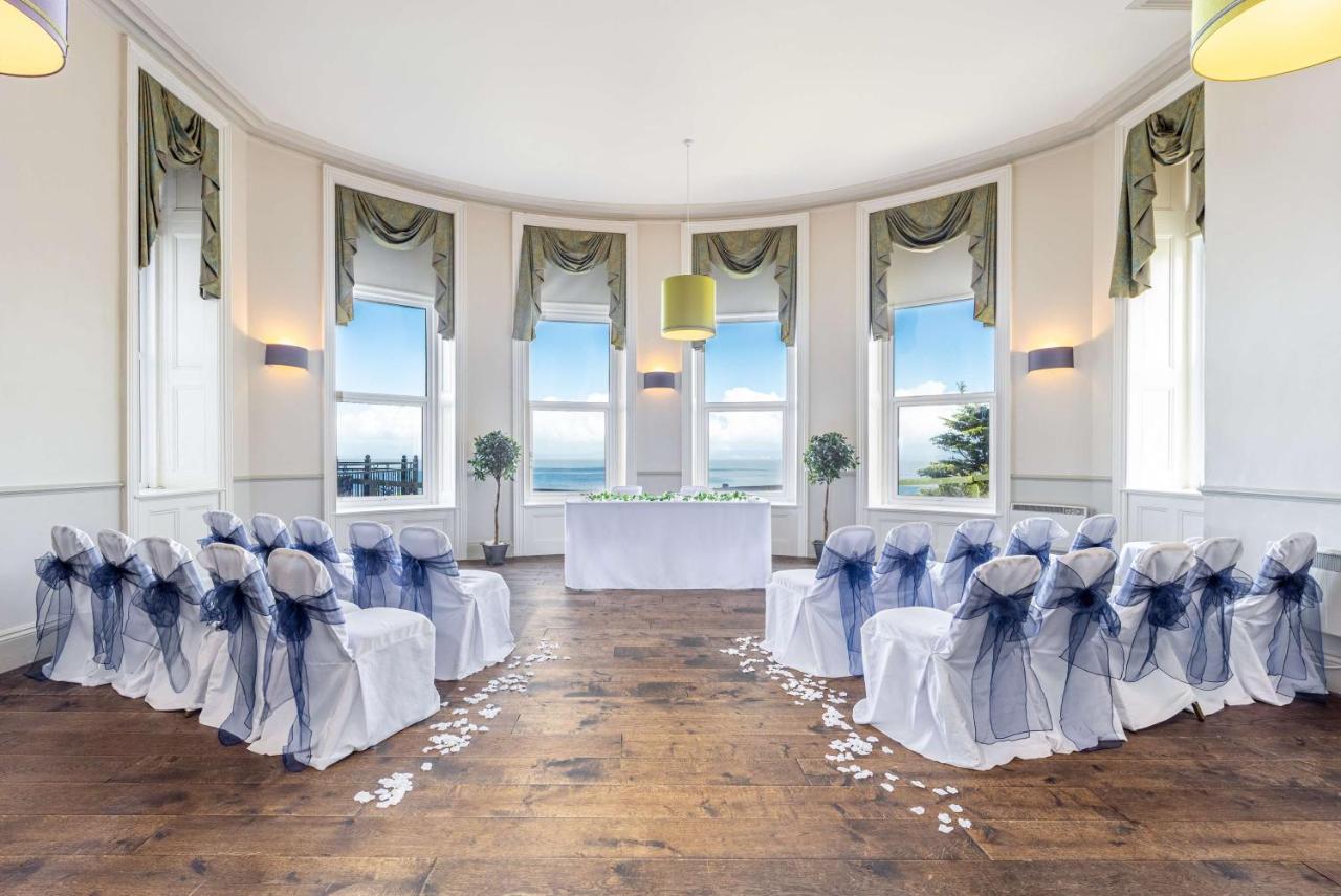 Best Western Walton Park Hotel Clevedon Buitenkant foto