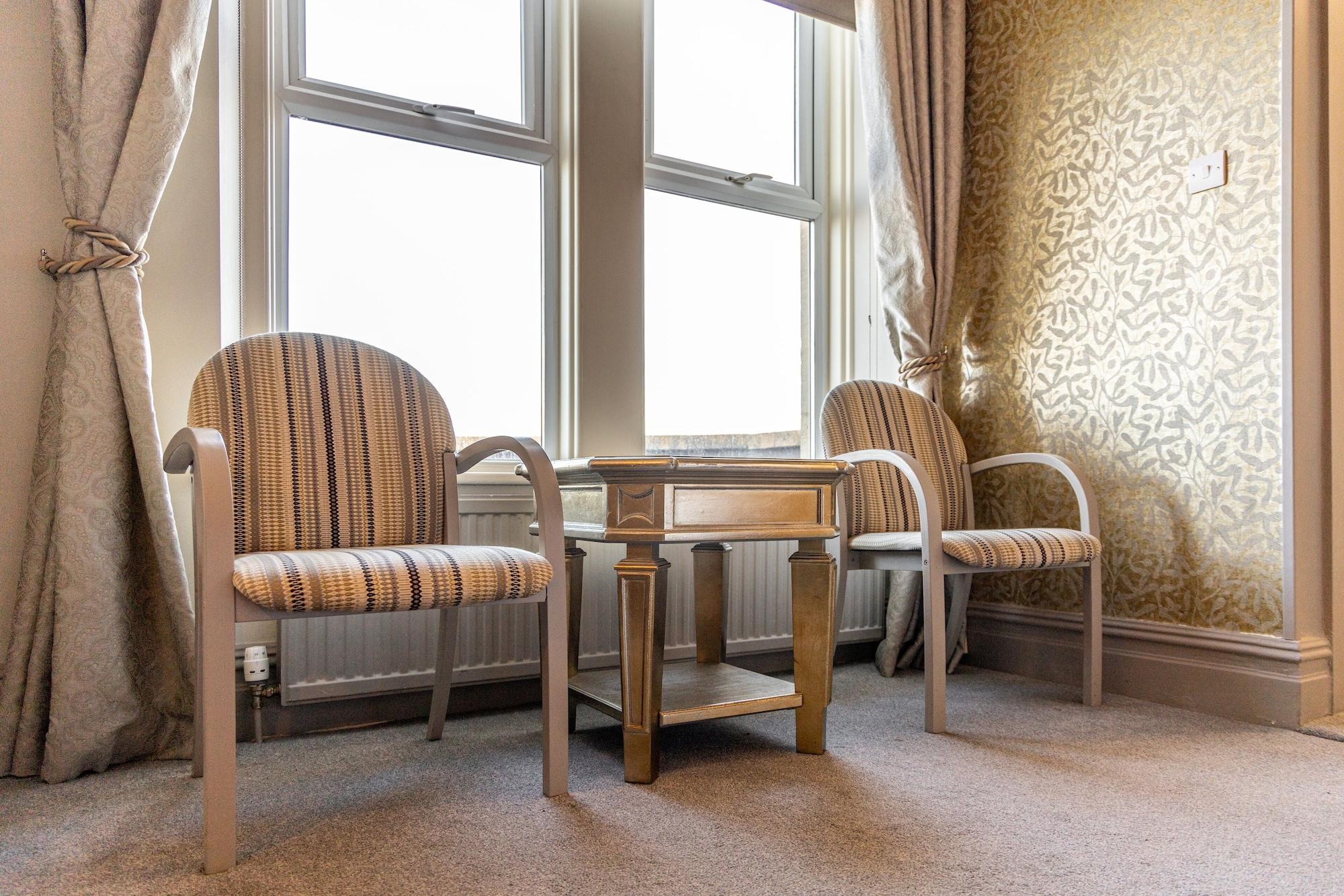 Best Western Walton Park Hotel Clevedon Buitenkant foto