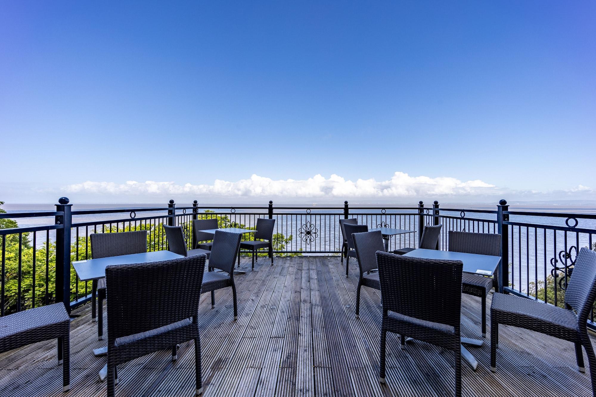 Best Western Walton Park Hotel Clevedon Buitenkant foto