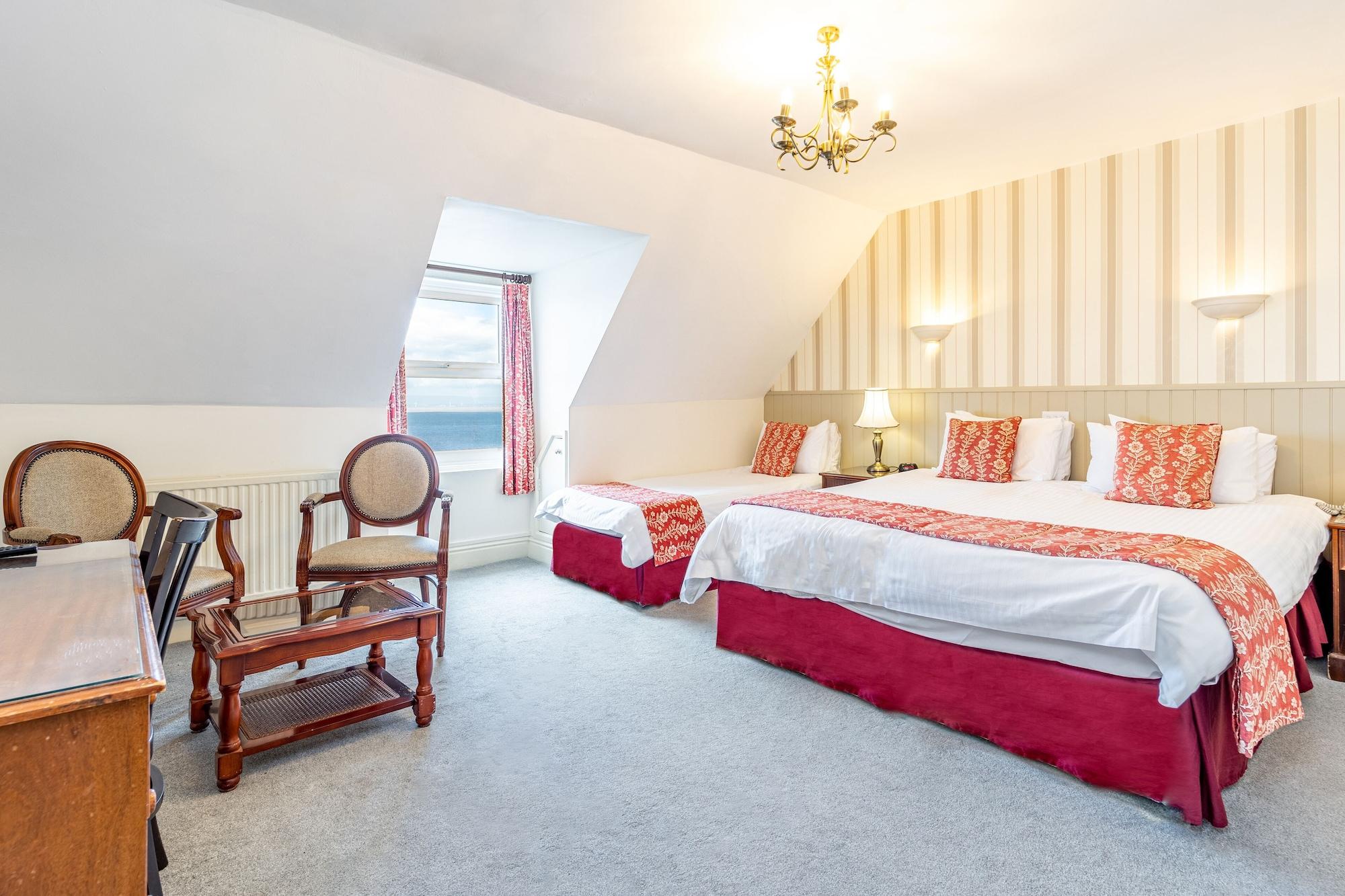 Best Western Walton Park Hotel Clevedon Buitenkant foto