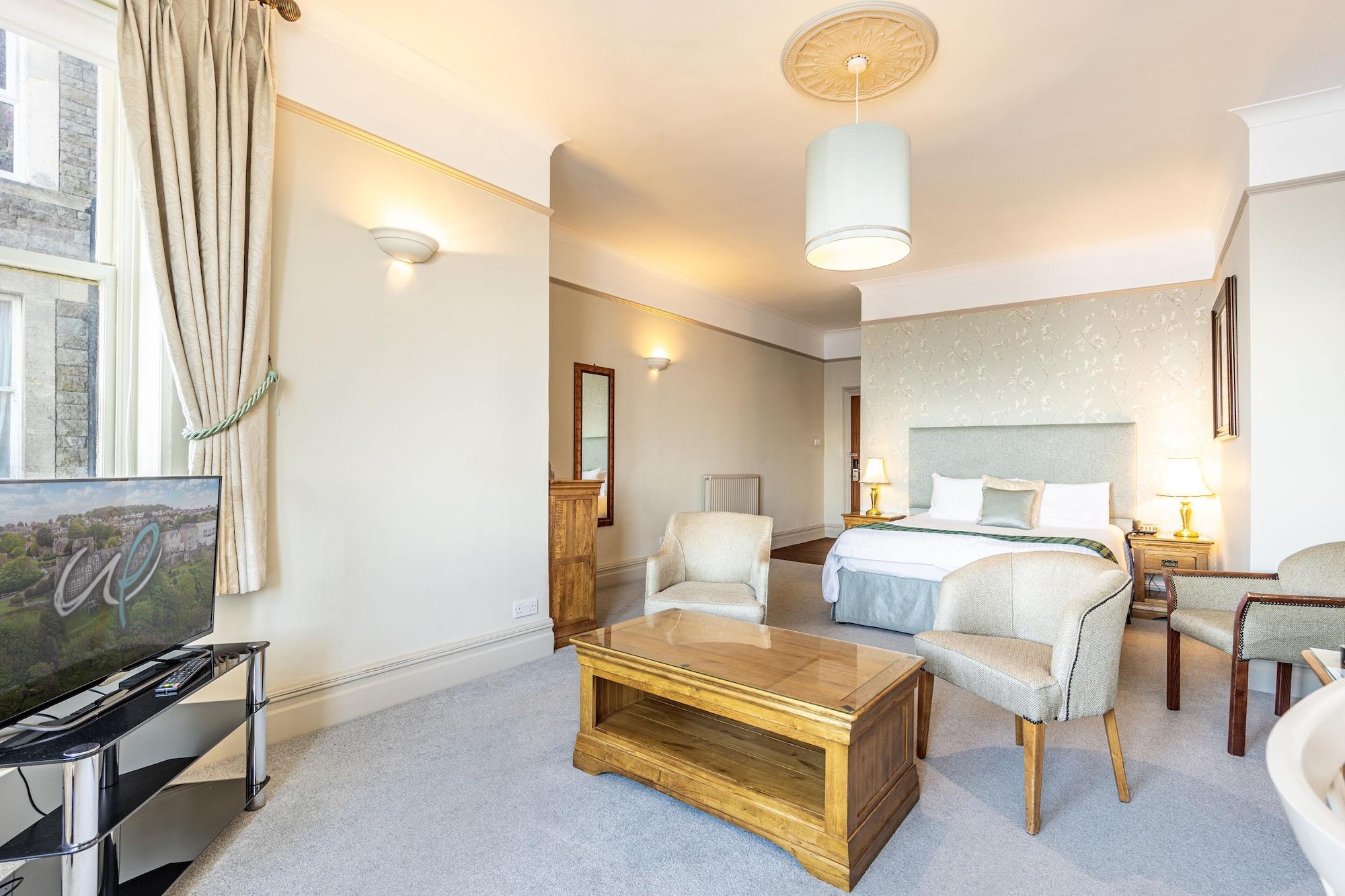 Best Western Walton Park Hotel Clevedon Buitenkant foto