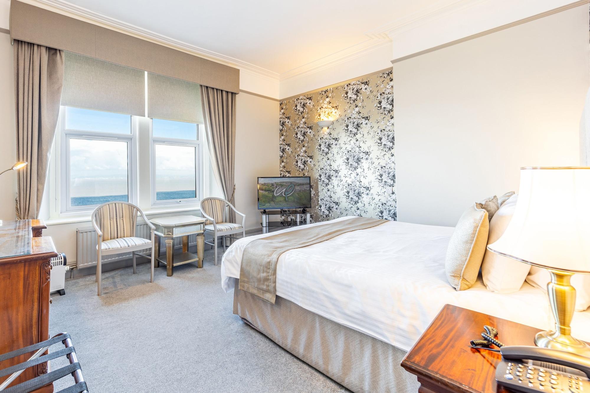 Best Western Walton Park Hotel Clevedon Buitenkant foto