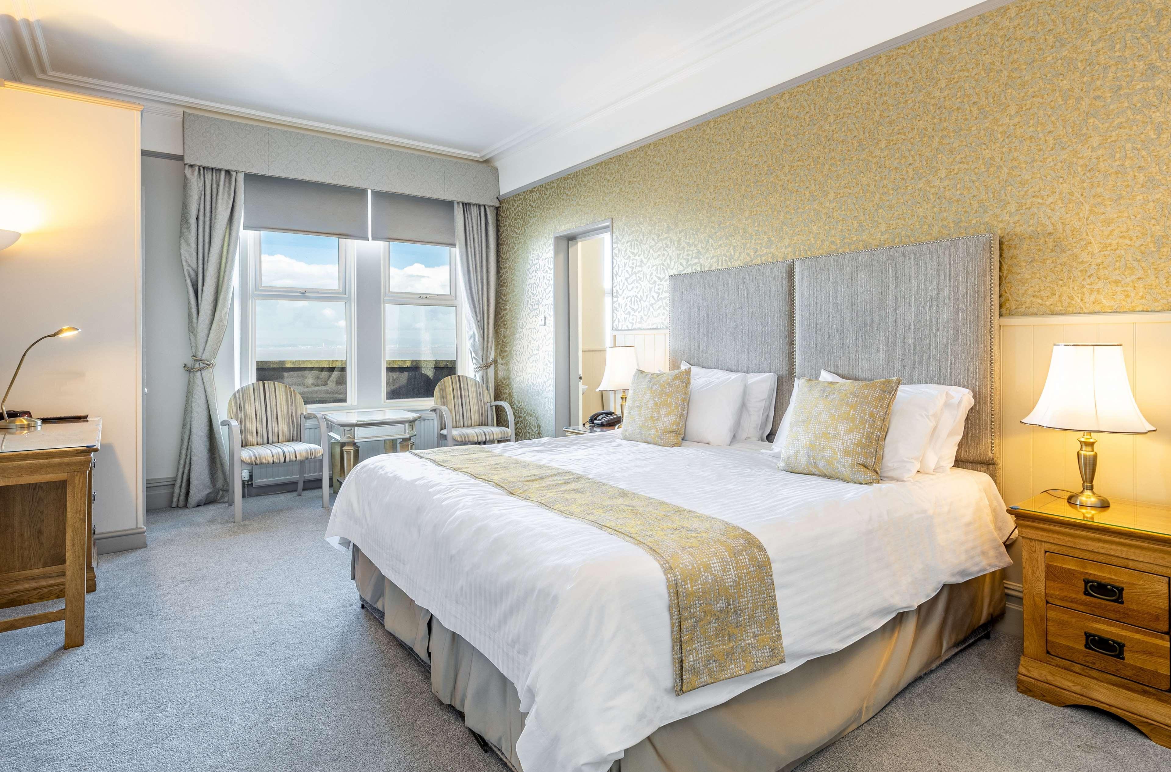 Best Western Walton Park Hotel Clevedon Buitenkant foto