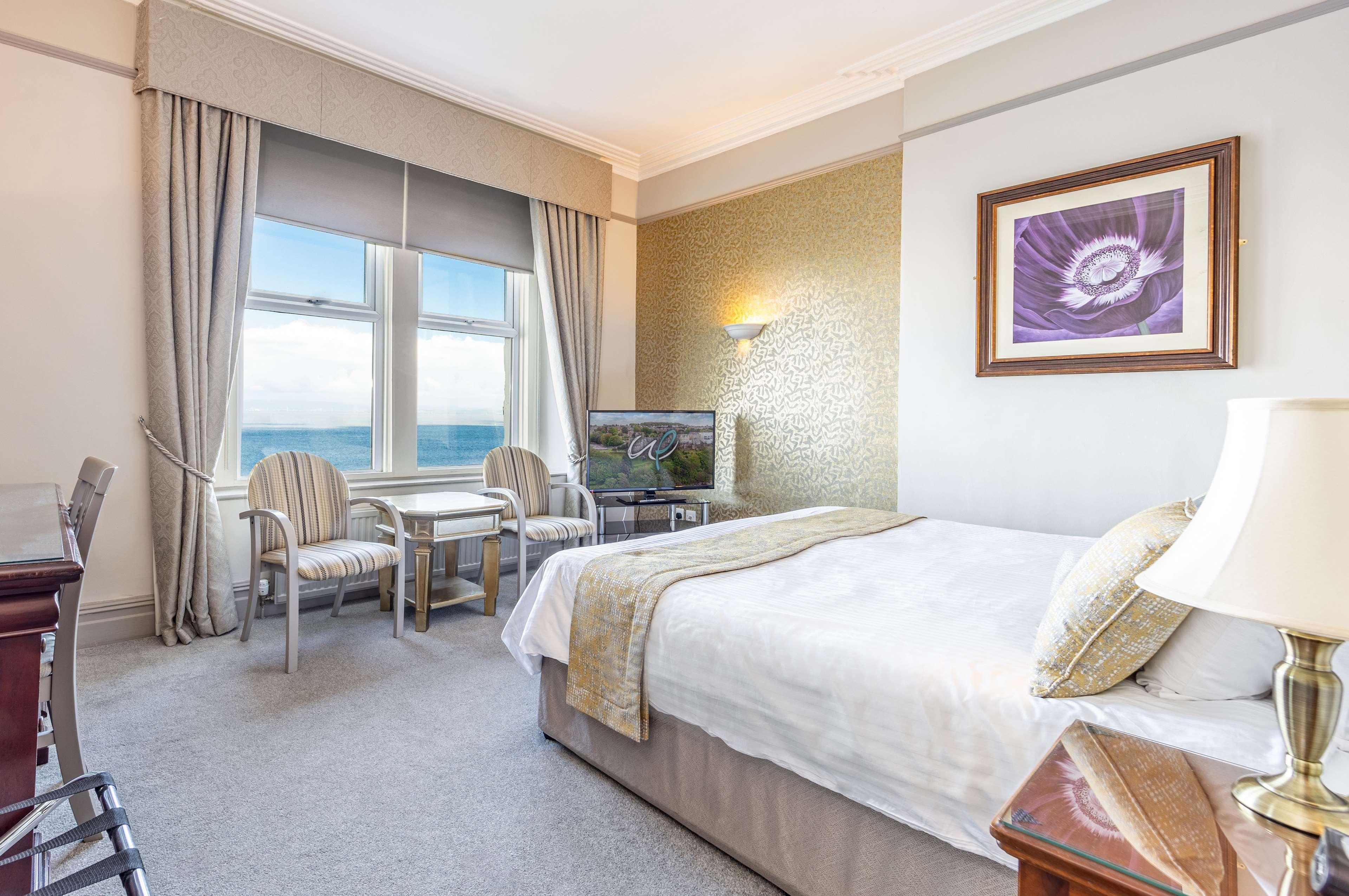Best Western Walton Park Hotel Clevedon Buitenkant foto