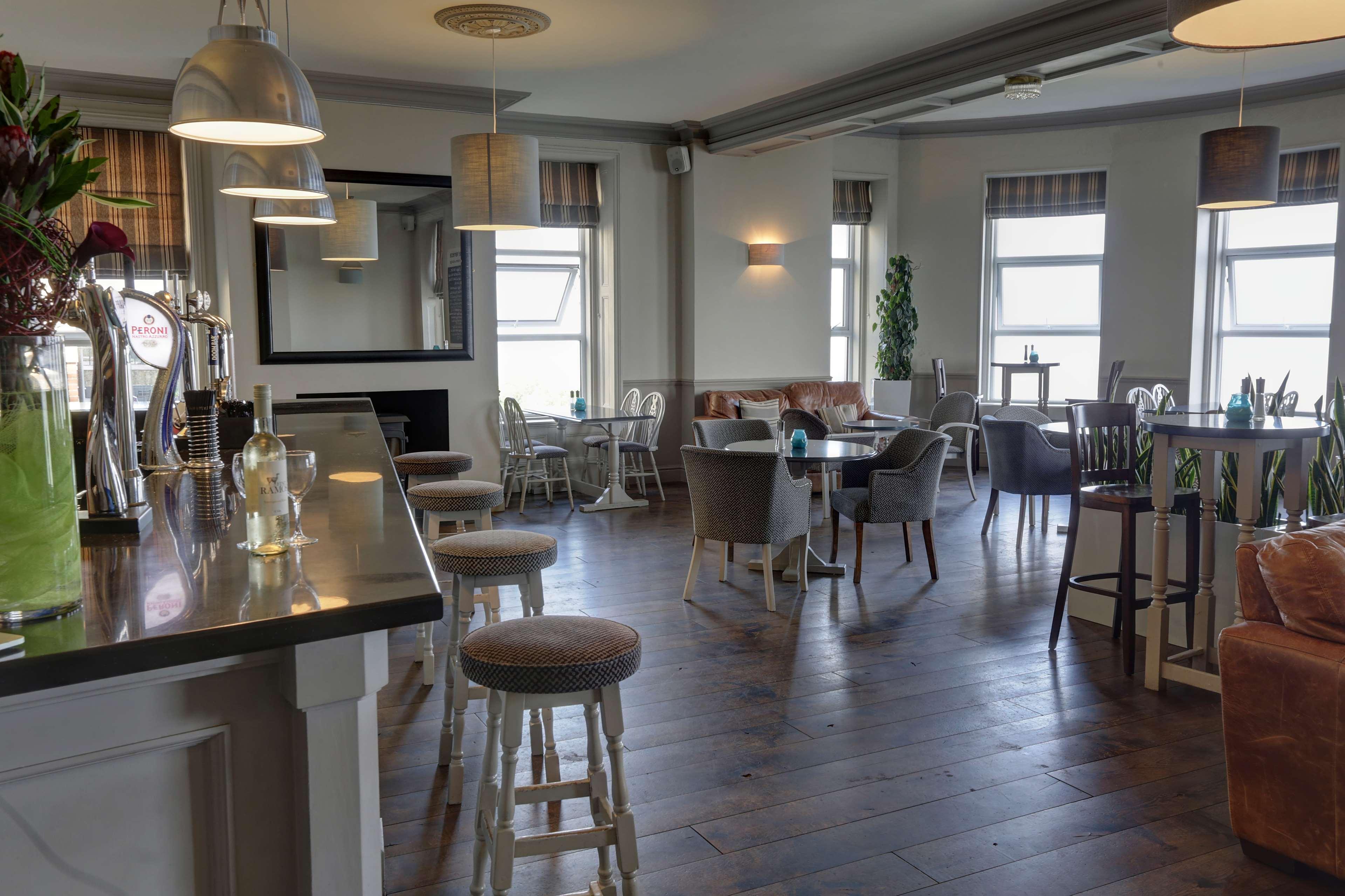 Best Western Walton Park Hotel Clevedon Buitenkant foto