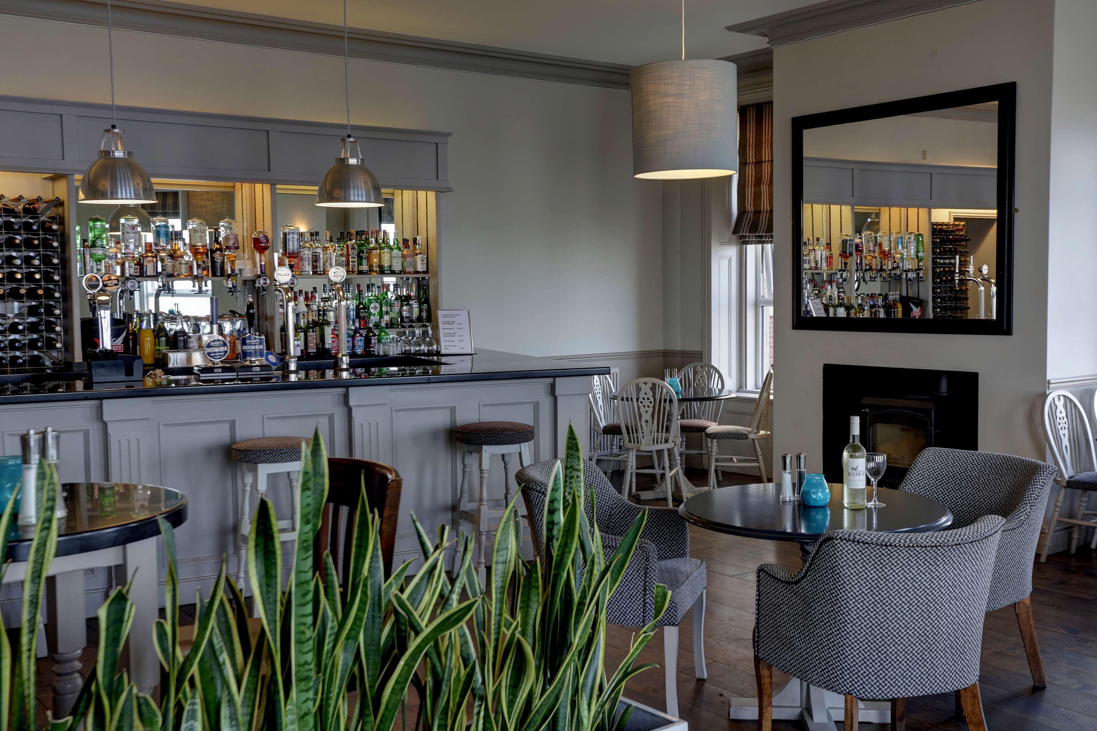 Best Western Walton Park Hotel Clevedon Buitenkant foto