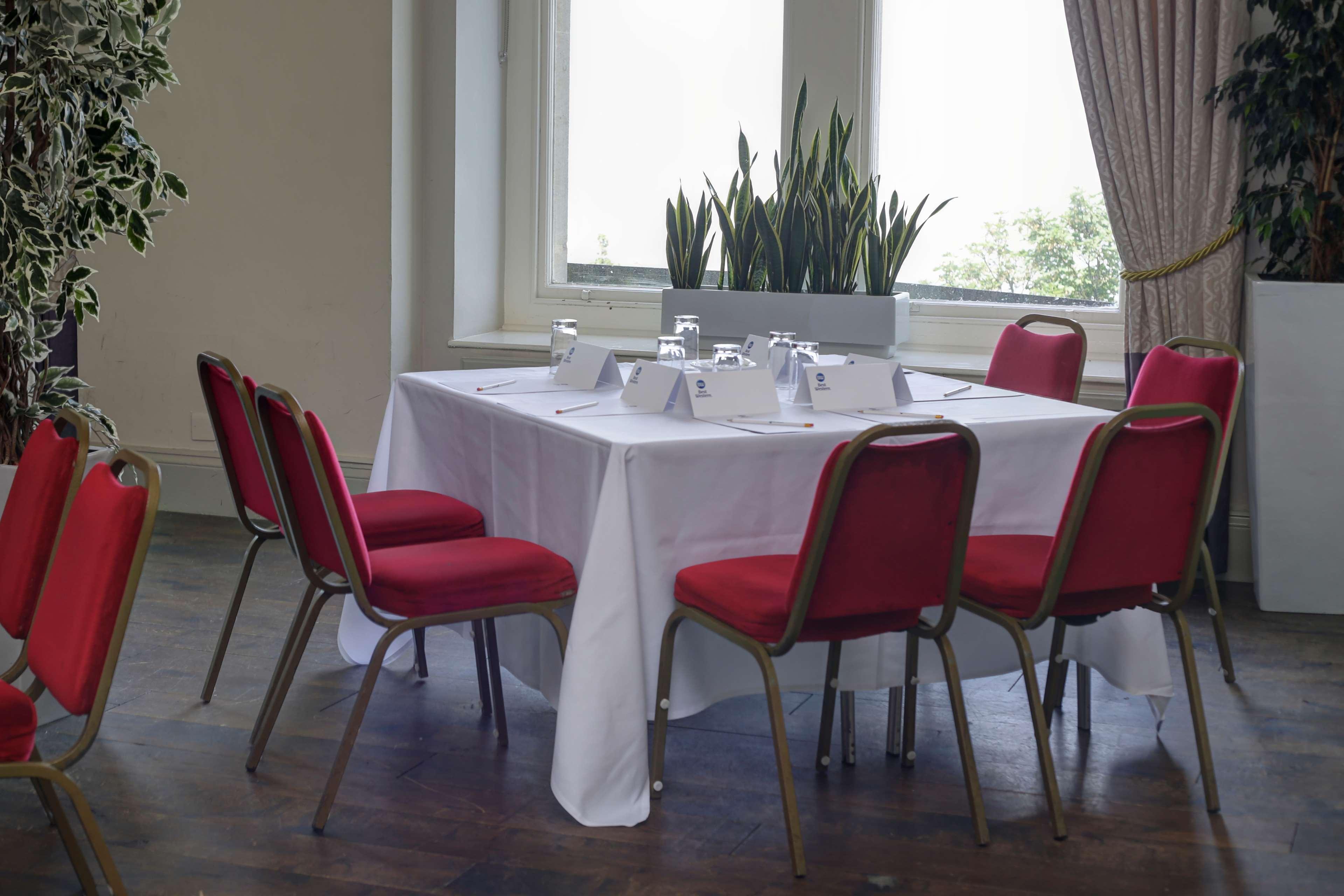 Best Western Walton Park Hotel Clevedon Buitenkant foto