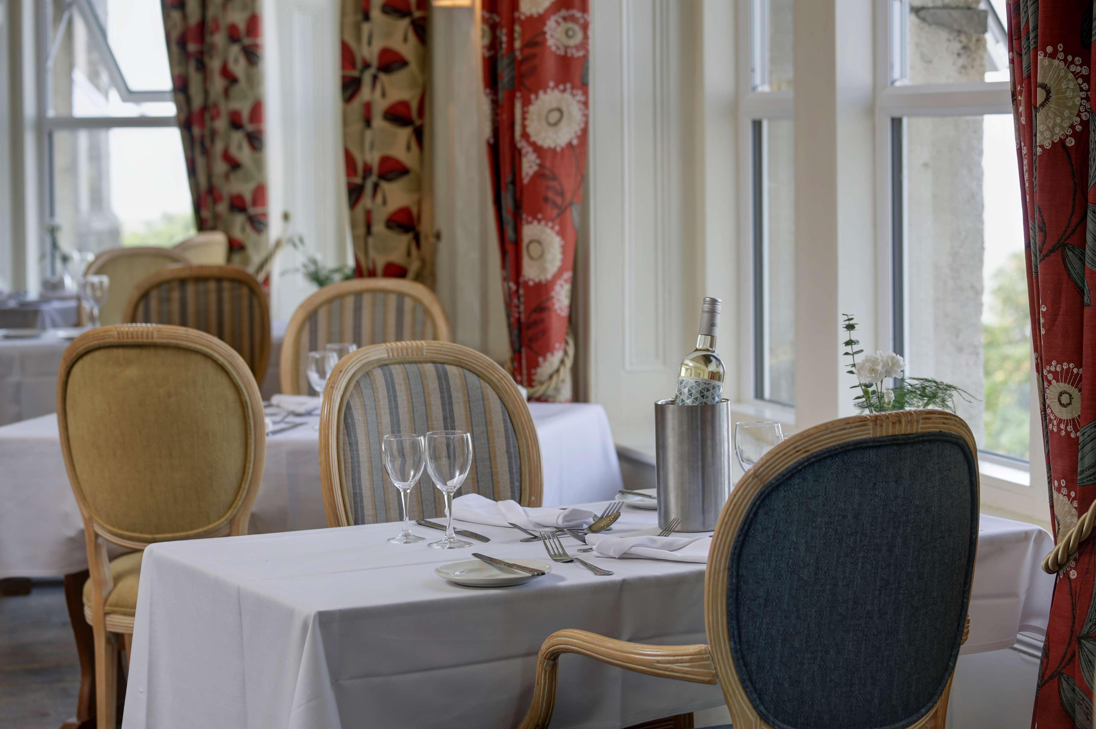 Best Western Walton Park Hotel Clevedon Buitenkant foto