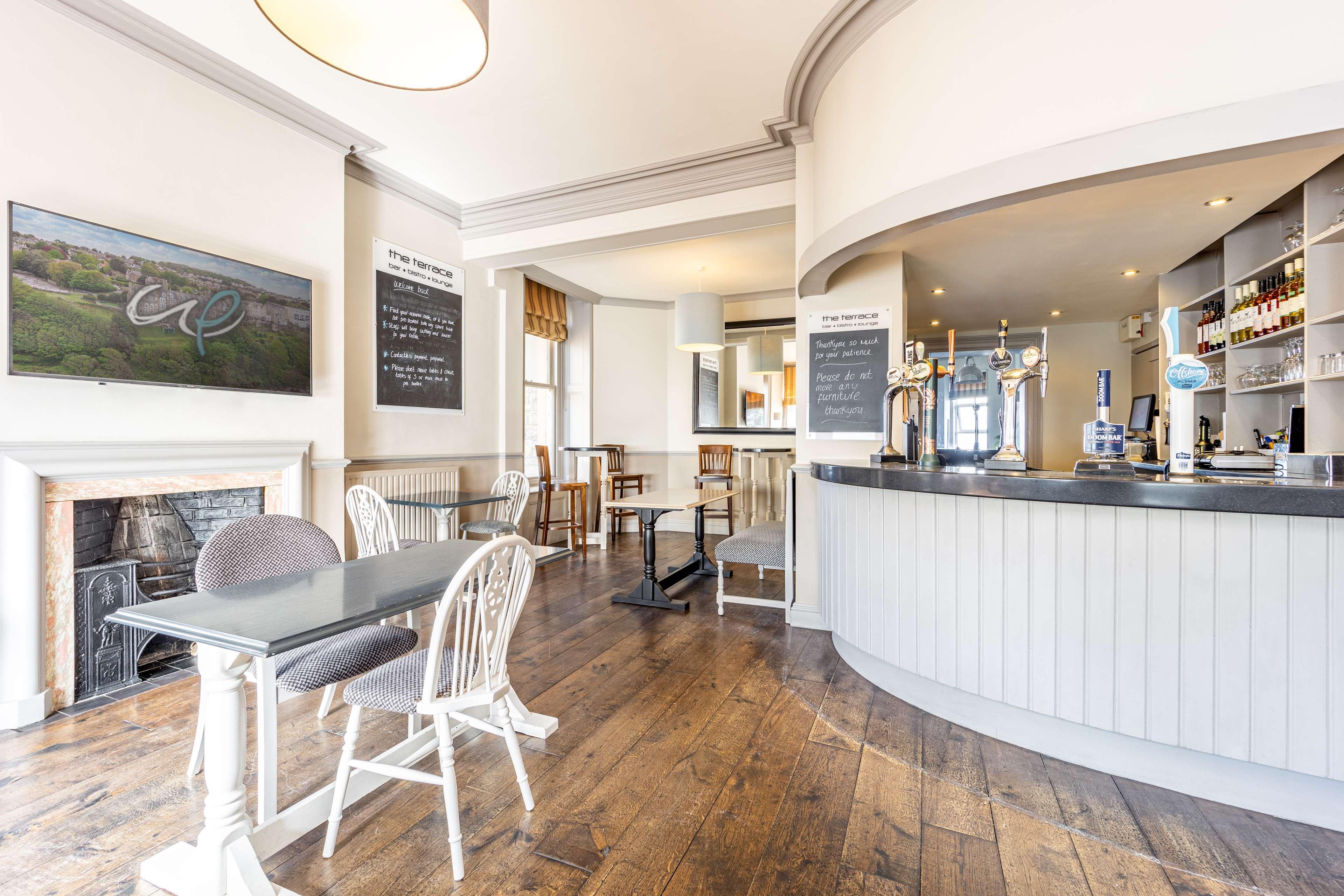 Best Western Walton Park Hotel Clevedon Buitenkant foto