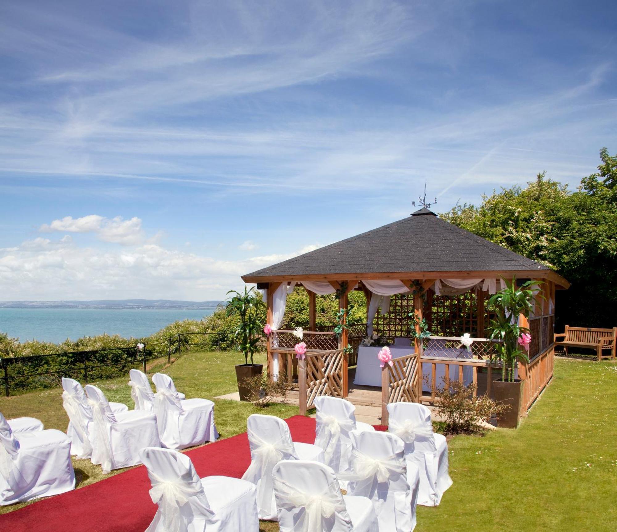 Best Western Walton Park Hotel Clevedon Buitenkant foto